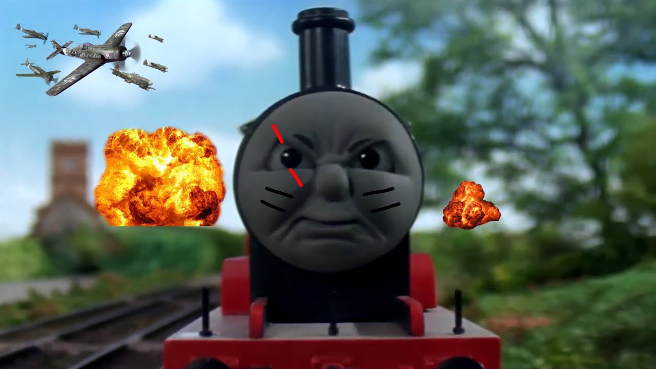 Sodor World War 2 | On My Own Collab