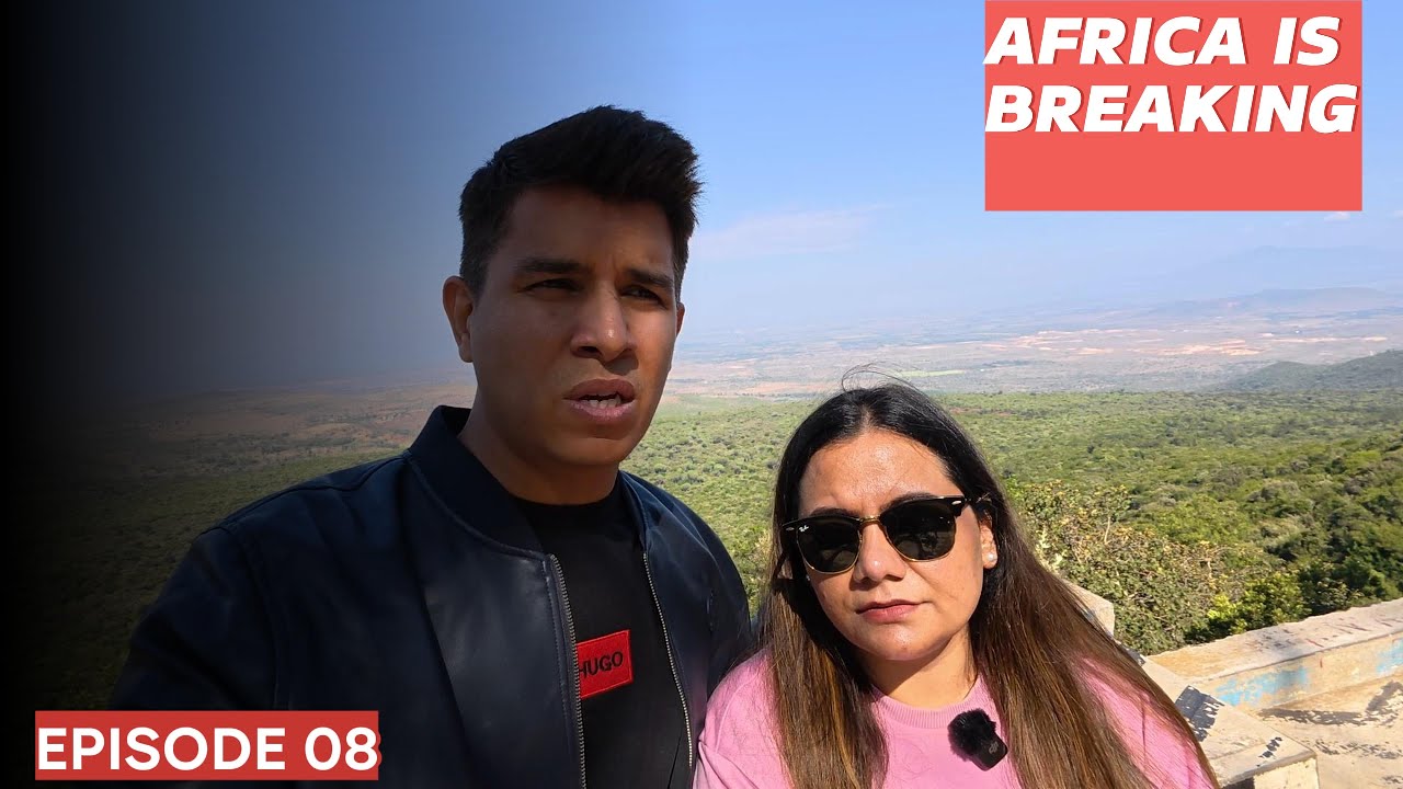 MASAI MARA TO AMBOSELI - TRIP | KENYA | SAFARI | AFRICA IS BREAKING