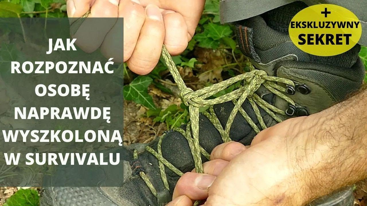 Jak rozpoznać prawdziwego eksperta od survivalu? Poznaj nieznany sekret!