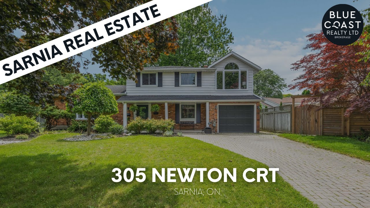 305 Newton Crt, Sarnia, ON | Sarnia Real Estate