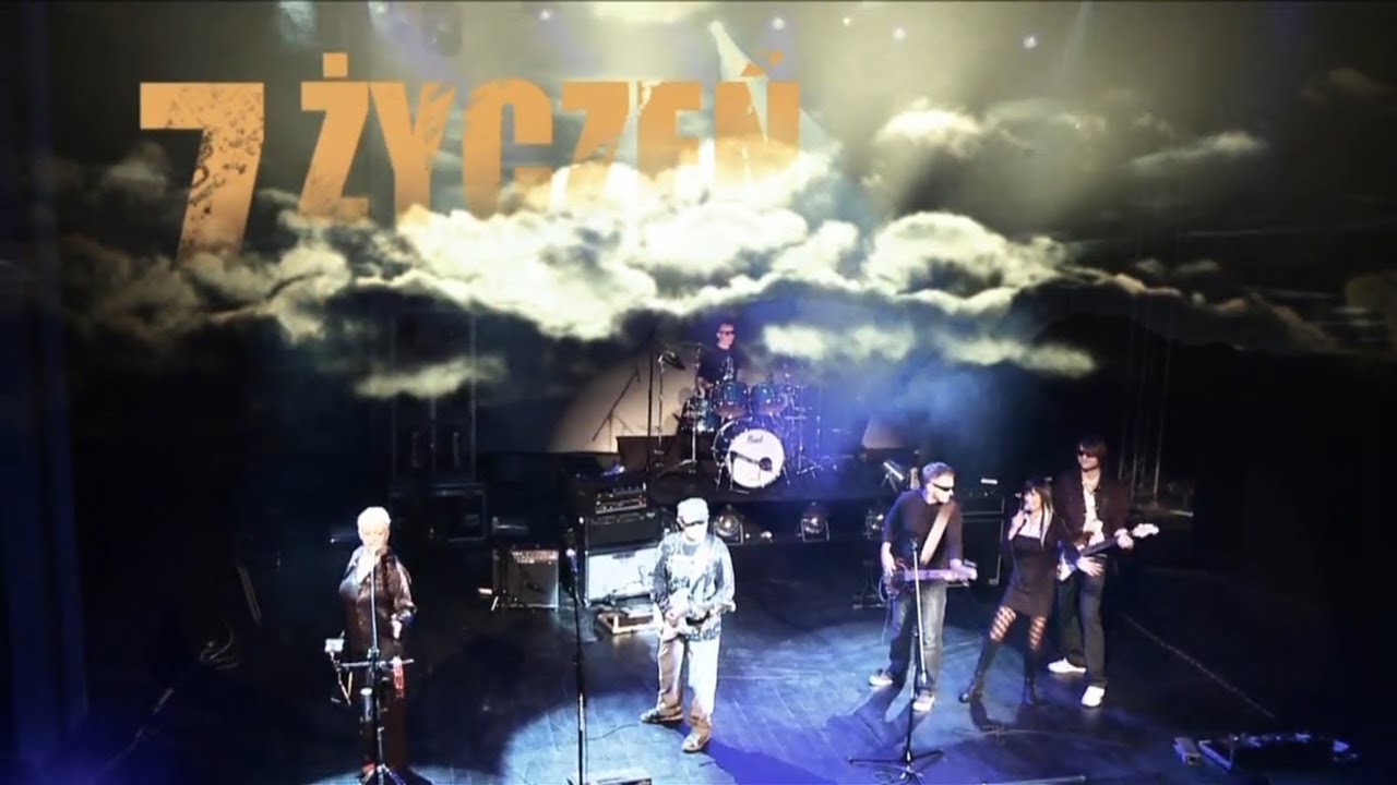 Wanda & Banda - Siedem życzeń
