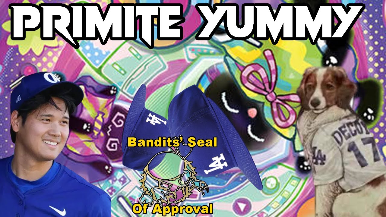 DECK 👏 CHECK 👏 - Primite Yummy but only if you're Shohei Ohtani