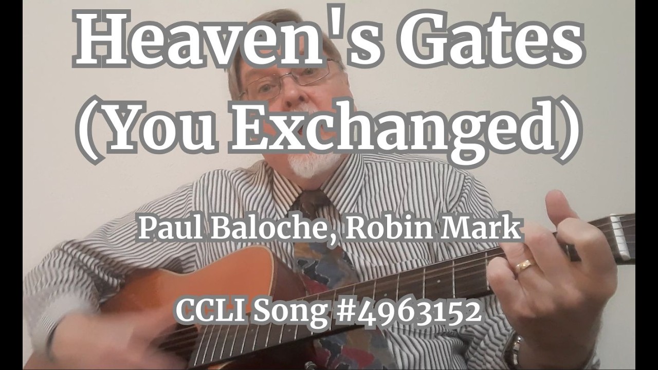 Heaven's Gates (You Exchanged)