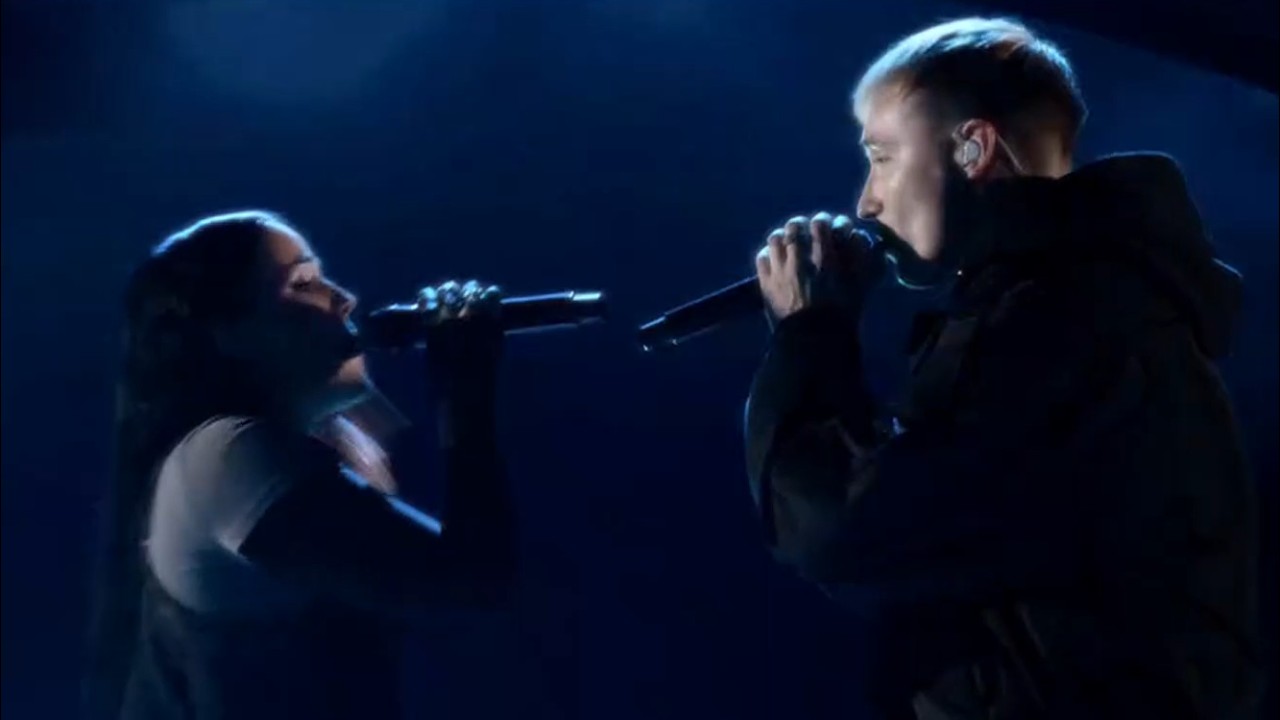 Isac Elliot & Miriam Bryant — Otan Kii (Live @ Tanssii Tähtien Kanssa)