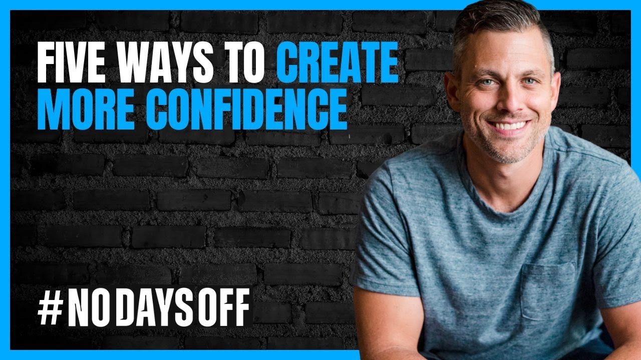 Ep 77 | Creating Confidence with Brian Gubernick