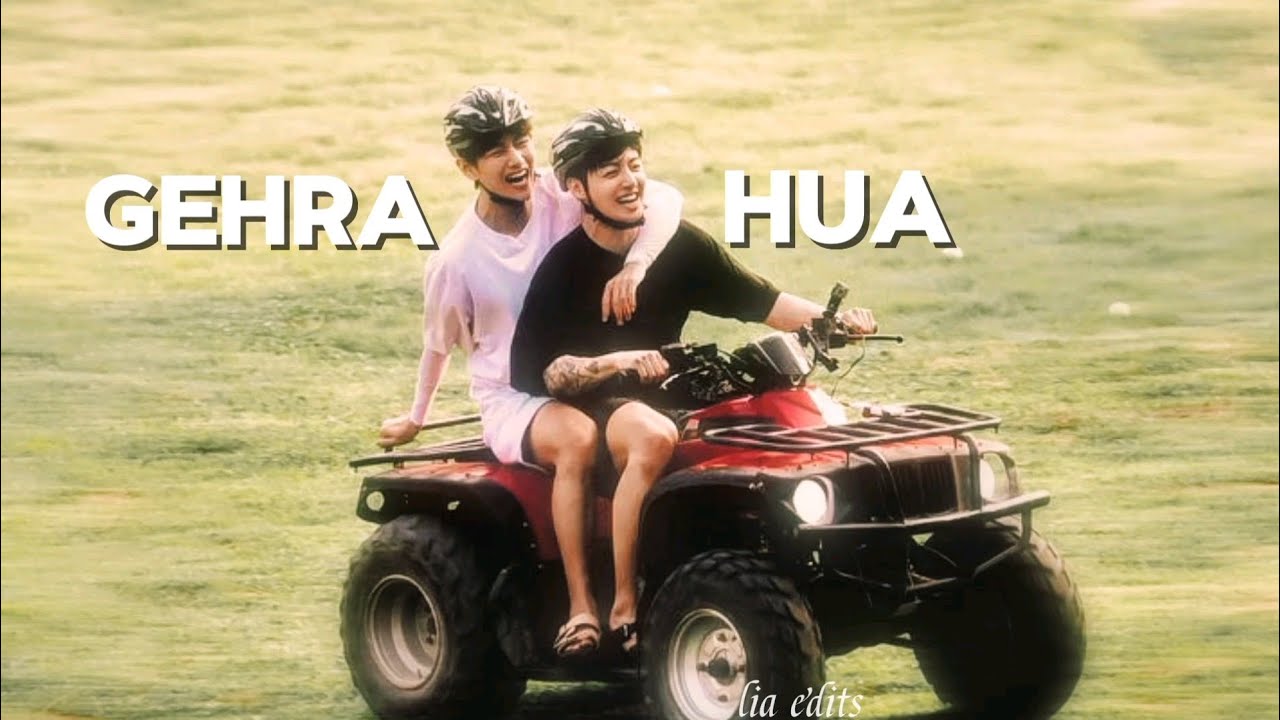 Gehra hua ft.Taekook{fmv}