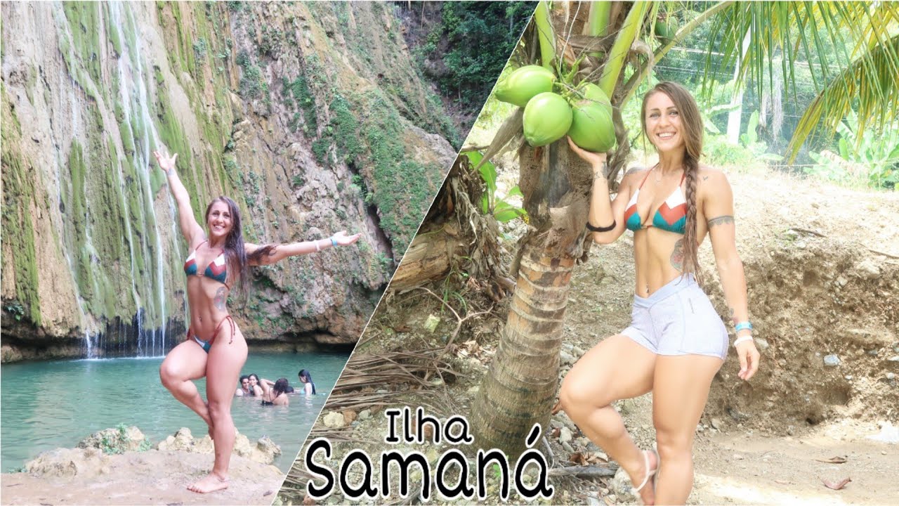 Ilha Samaná  | Ferias em Punta Cana - dia 4