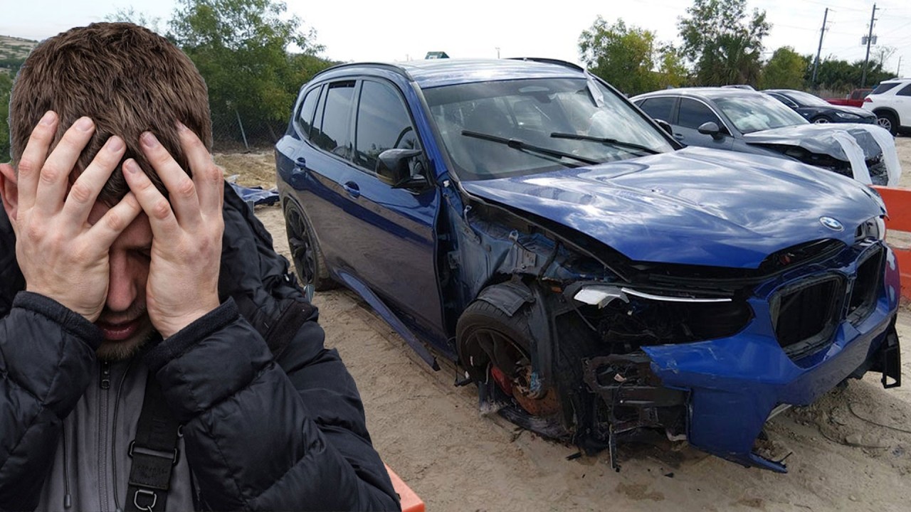 Почему я спрятал свой BMW X3M, который мог бы стать настоящим убийцей суперкаров...