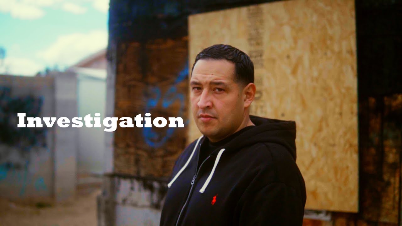 Burque Records Gee Reach - Investigation [Official Music Video]