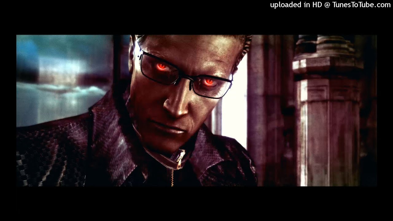 Wesker Fight Theme - Resident Evil 5 Lost in Nightmares Soundtrack OST