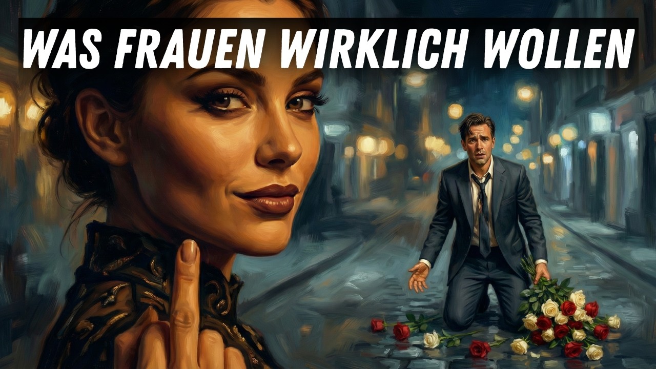 Was Frauen wirklich wollen | Machiavellis Brutale Wahrheit über die weibliche Natur