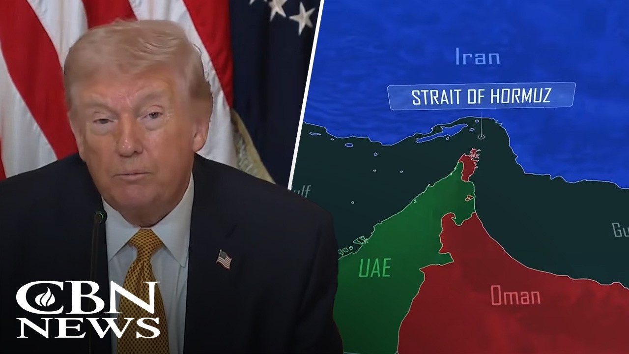 Трамп зол на союзников, которых «мы защищали», но которые не хотят участвовать в борьбе за Ормузс...