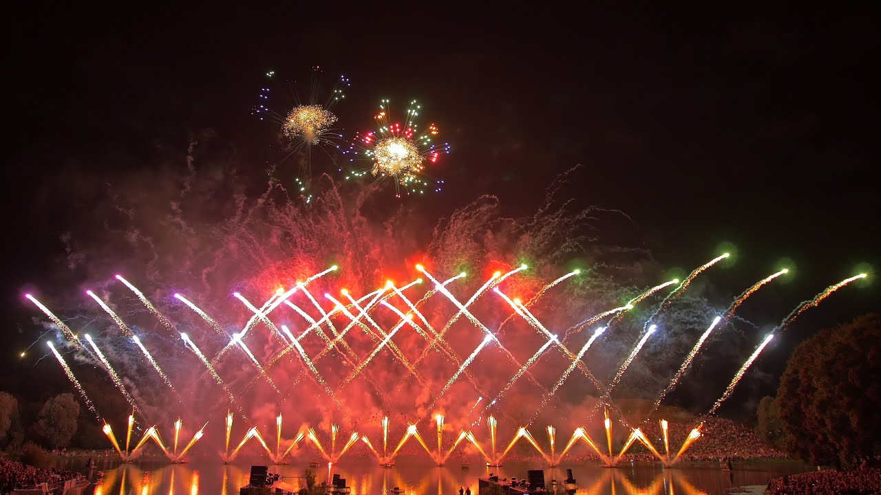 Münchner Sommernachtstraum 2015 (Feuerwerk)