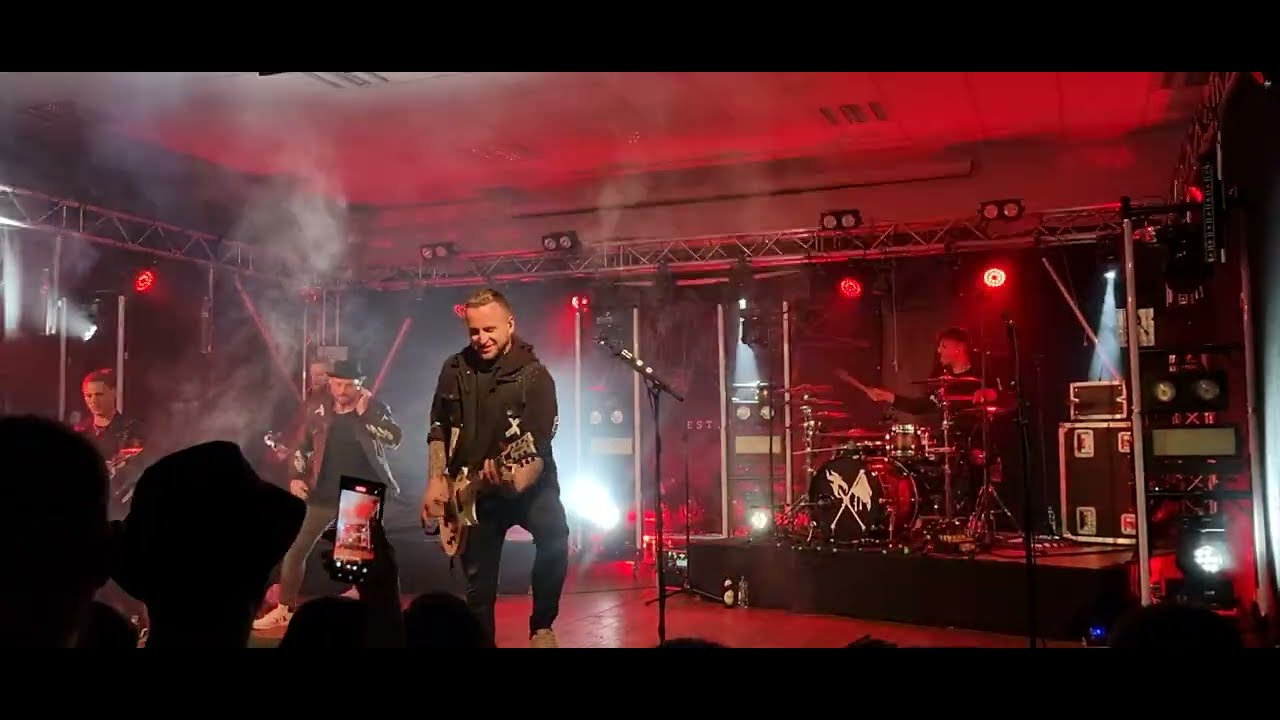 Willkuer - Intro / Bevor hier alles hochgeht (Live in Berghausen, 12.04.2024)