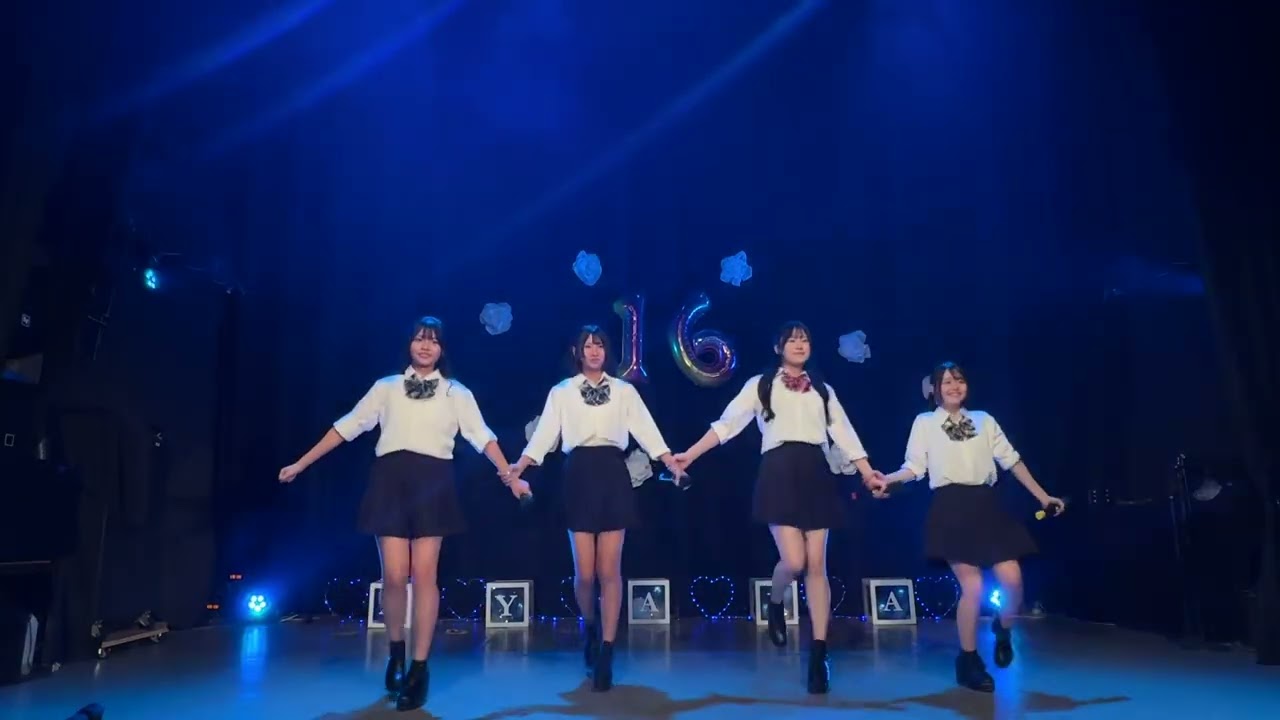 8/17(日)SPAフェス18 あやか生誕祭in大分音楽館 SPATIOERPHY