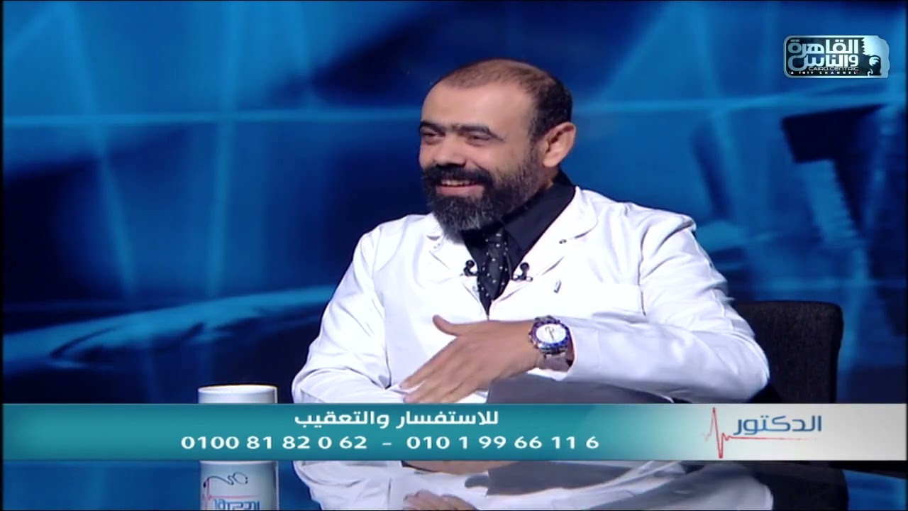 الدكتور مع دكتور أيمن رشوان|التقنيات الحديثة في عالم زراعة الاسنان مع دكتور نورالدين مصطفى