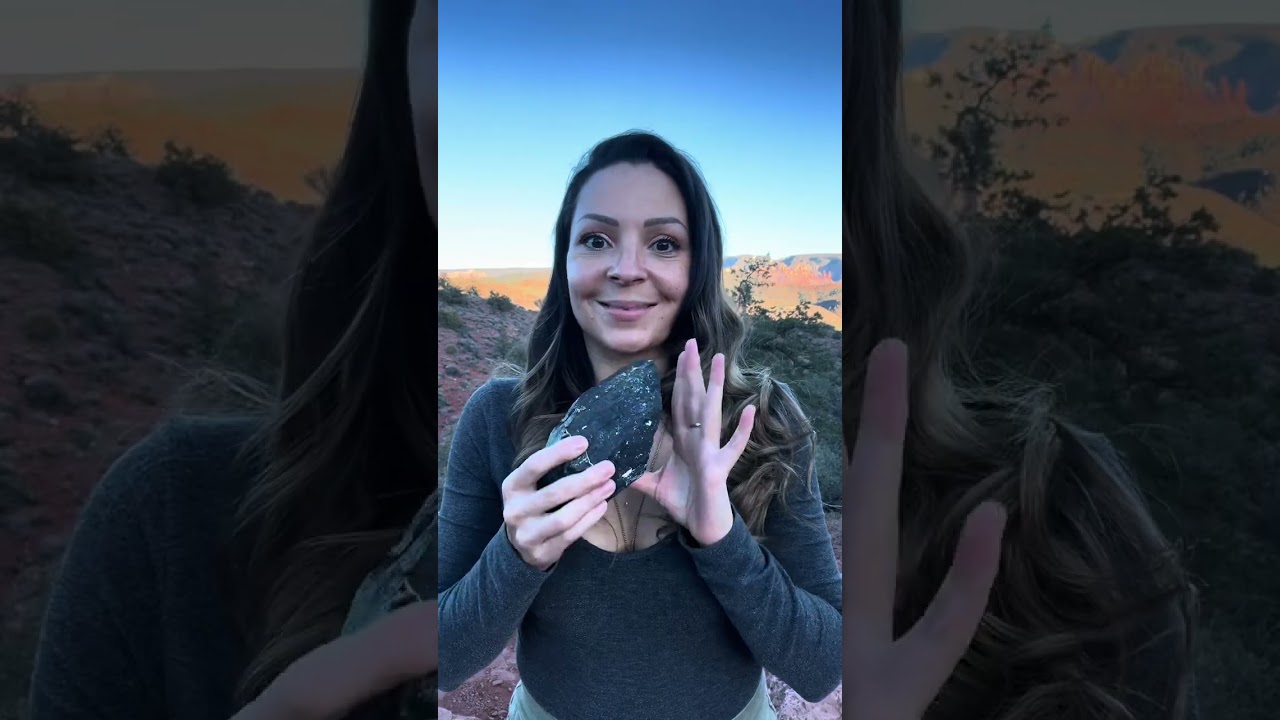 Powerful Protection Crystals: Black Tourmaline, Shungite, Obsidian