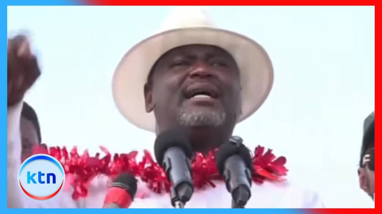 Political storm brews after ODM signals interest in DP seat
