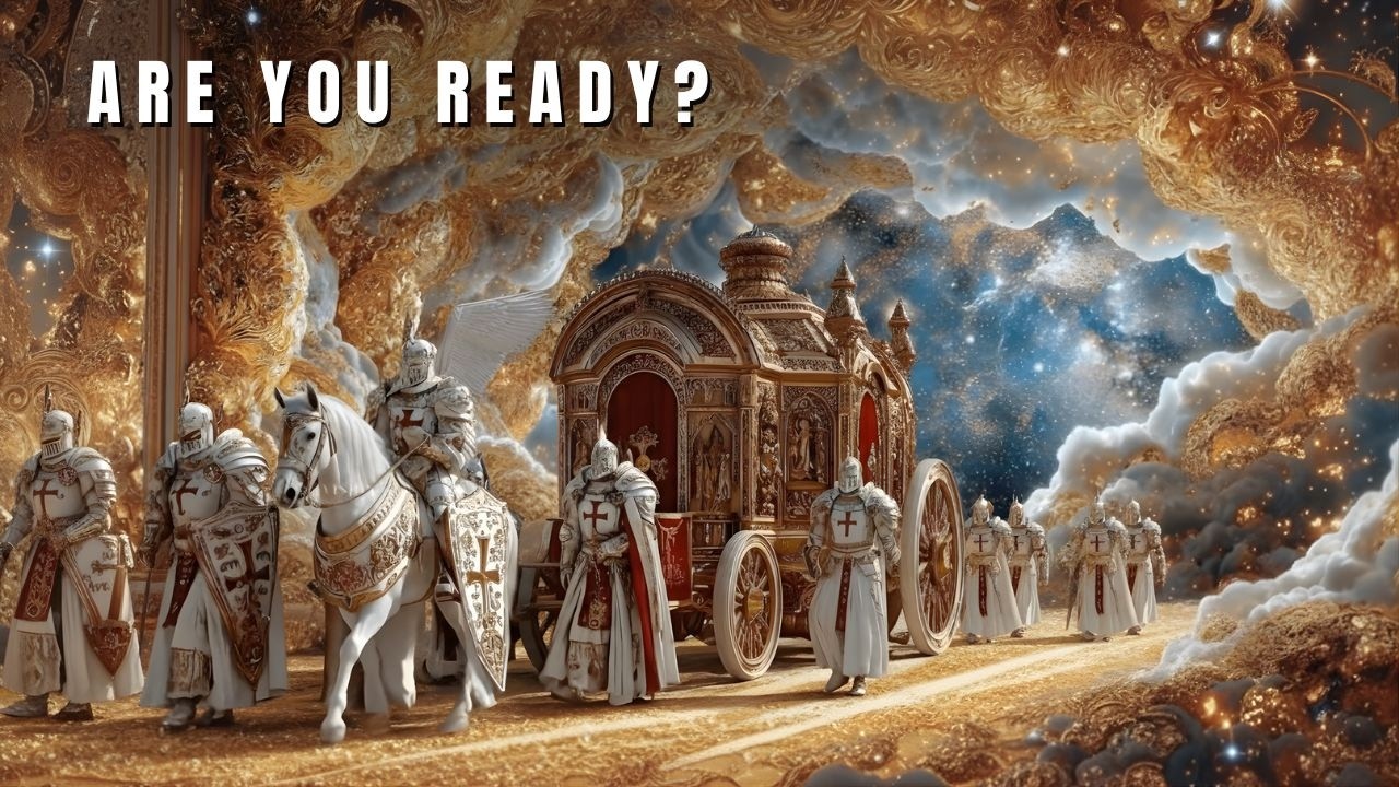 HE IS COMING – The King Returns | Powerful Worship 2026