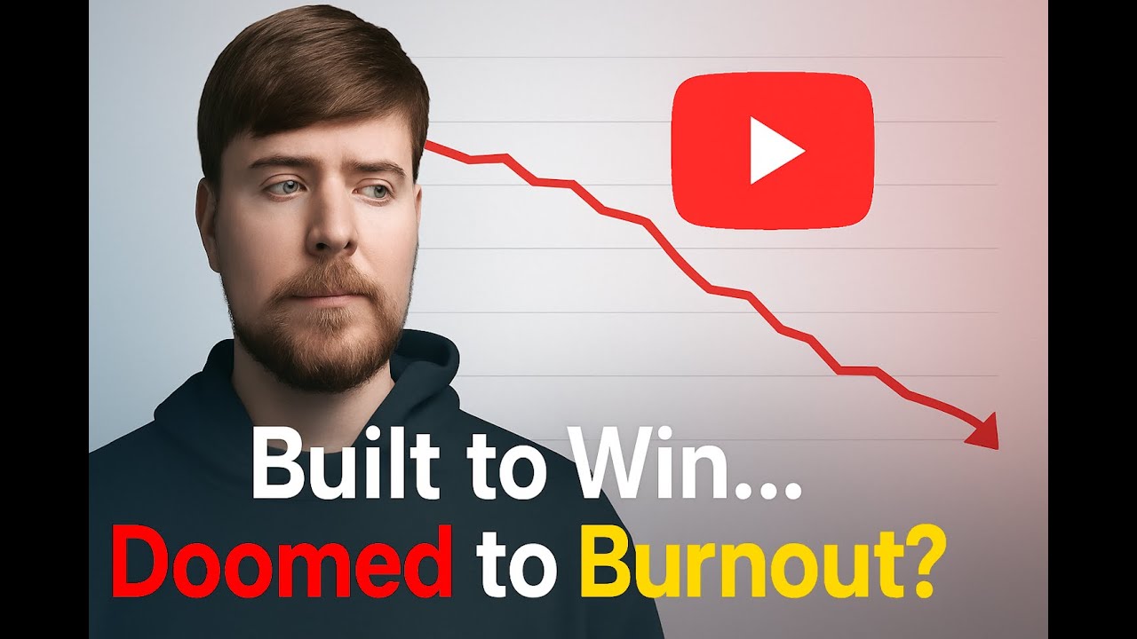 MrBeast Built an Empire… But It Might Be Falling Apart 😳📉