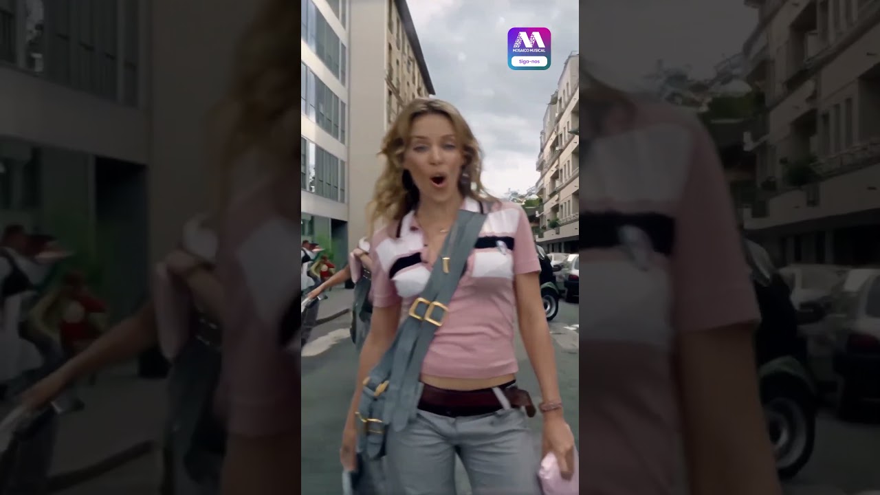 ⭐ 24 anos de Kylie Minogue - Come Into My World     #ComeIntoMyWorld #KylieMinogue #PopMusic