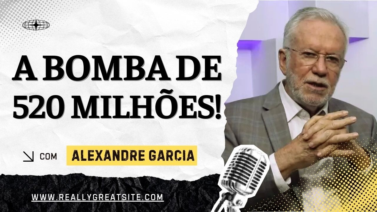 Fachin admite erro do STF enquanto Vorcaro esconde 520 milhões com a ex - Alexandre Garcia