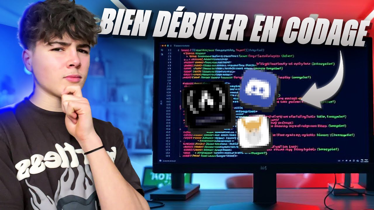 Comment apprendre le codage web GRATUITEMENT (HTML, CSS, JS, et plus) !
