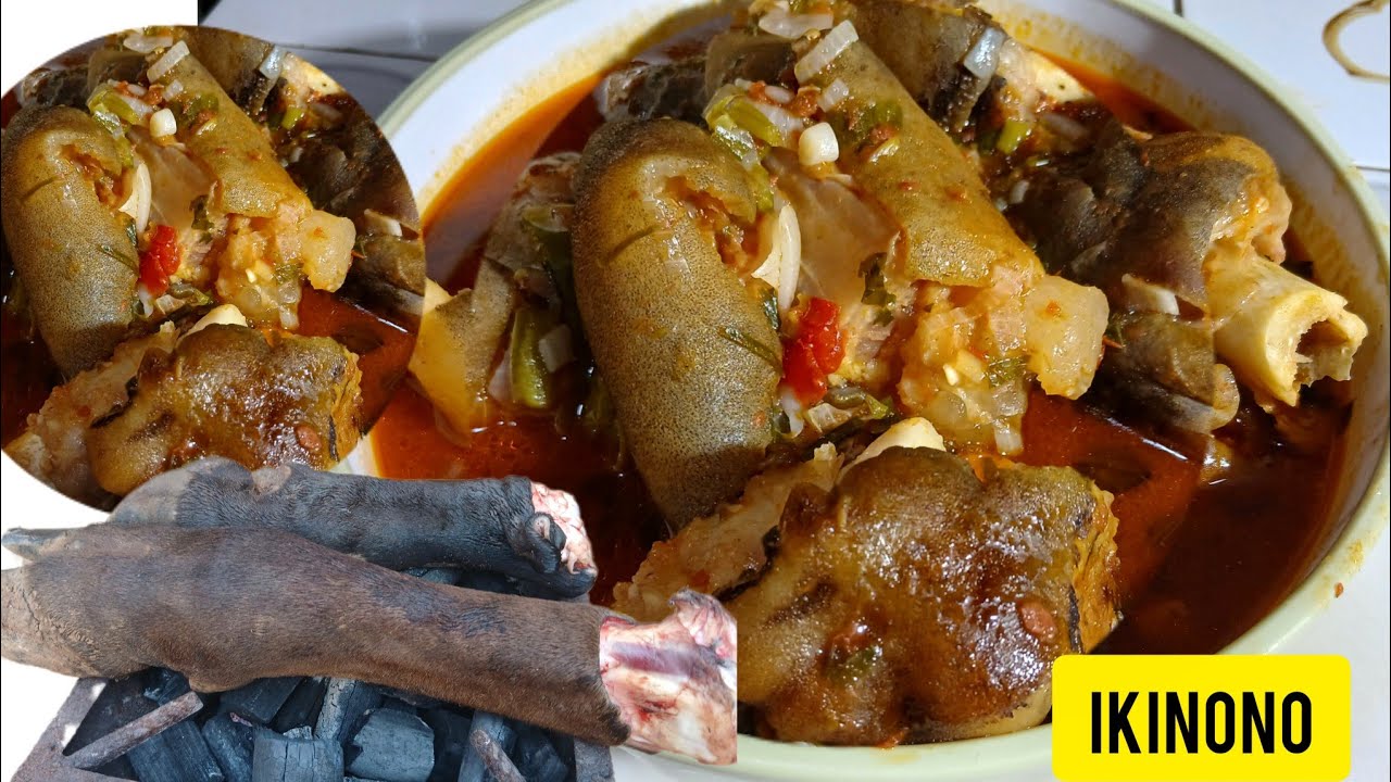 ГОТОВИТЬ ГОВЯЖЬИ НОЖКИ ОЧЕНЬ ВКУСНО // ПОЗВОЛЬТЕ ПОКАЗАТЬ ВАМ, КАК ПРИГОТОВИТЬ ИЗ ГОВЯЖЬИХ НОЖЕК ...