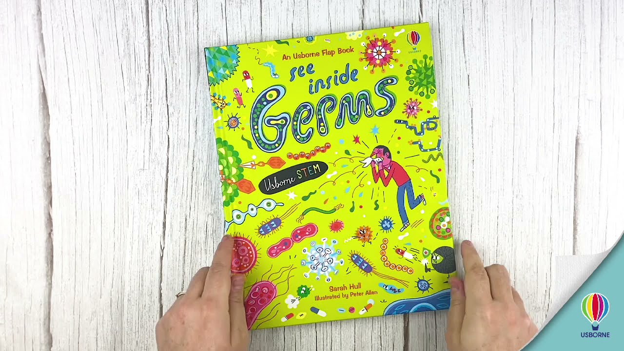 See Inside Germs