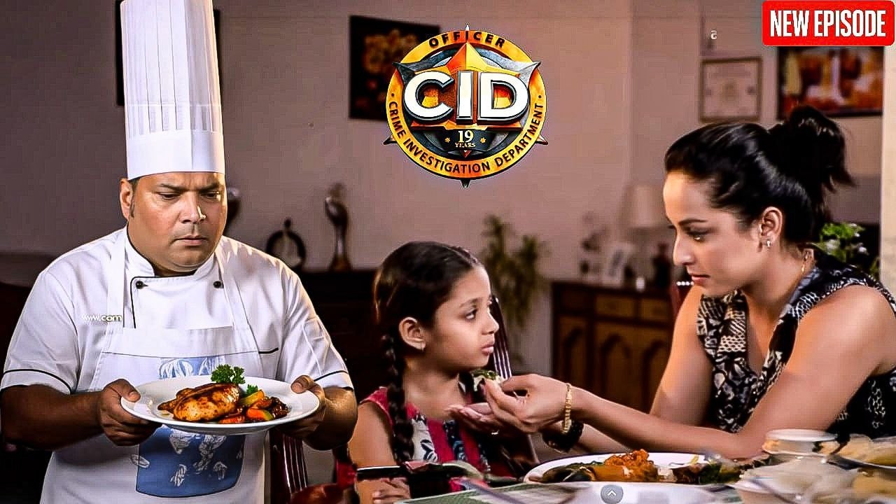 Purvi और बच्ची के लिए दया ने बनाया दबर्दस्त खाना || CID | Latest Episode ||