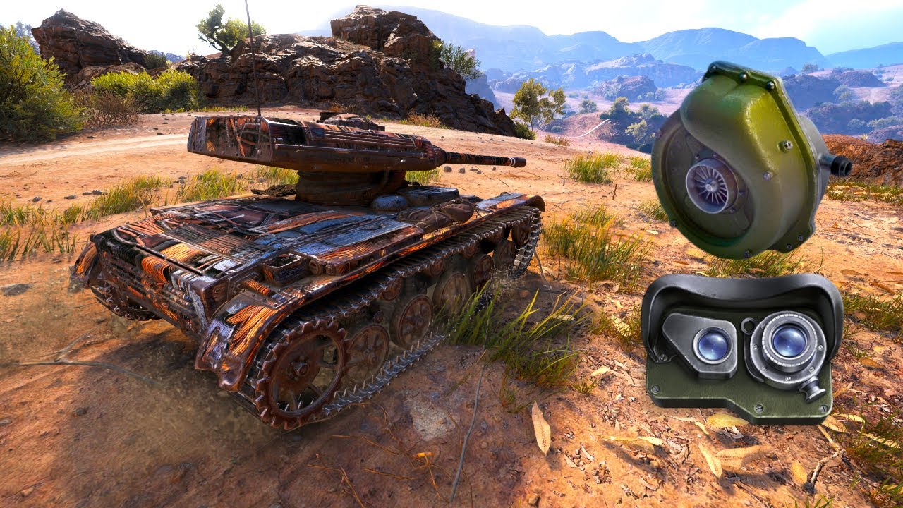 ELC EVEN 90 – Triple Pain from an Unstoppable Light Tank