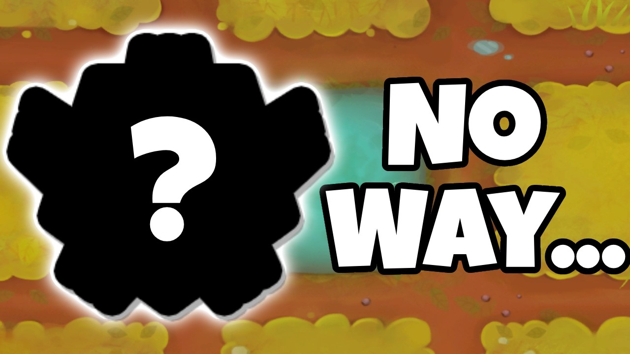 What Happens When I Truly TRYHARD a BTD6 Boss?