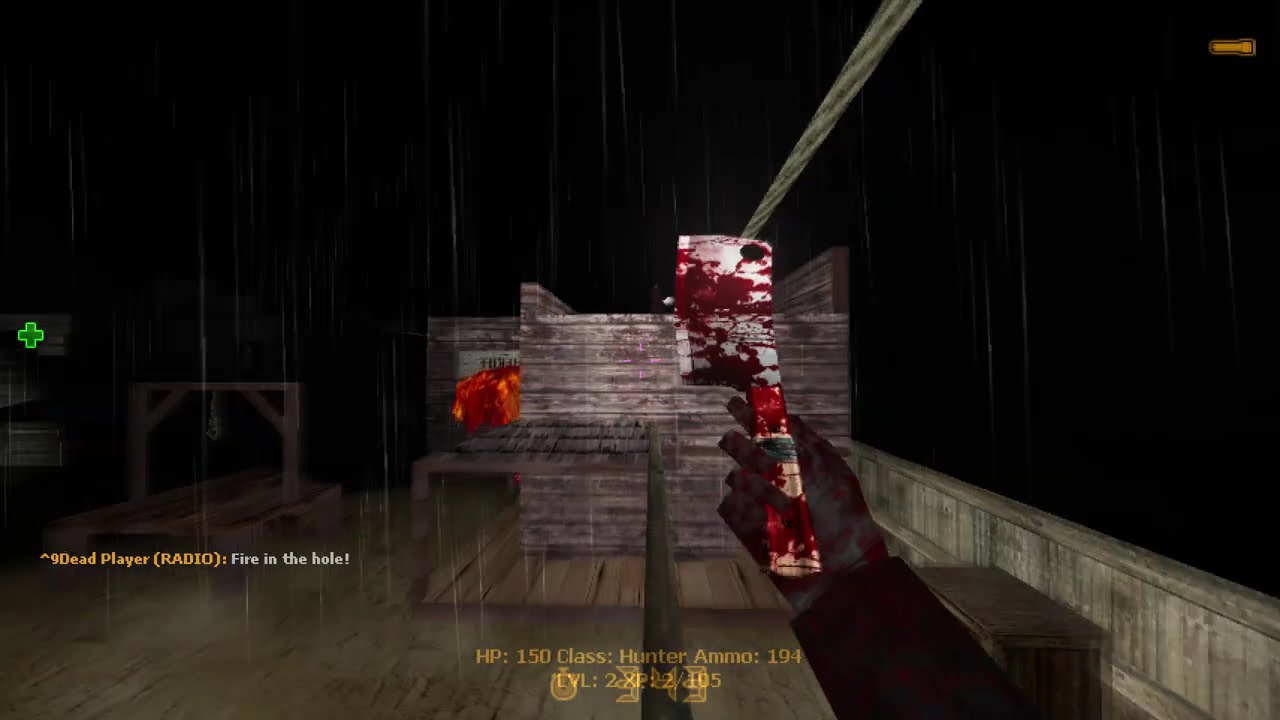 Counter-Strike 1.6 | [APC] Brutal Plague X NZM | zm_westwood