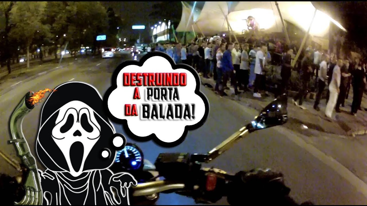 ALN1001 XJ6 WHITE EDITION GOLD | DESTRUINDO A PORTA DA BALADA