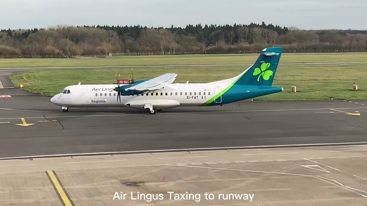 Planespotting at Southampton Airport (again)