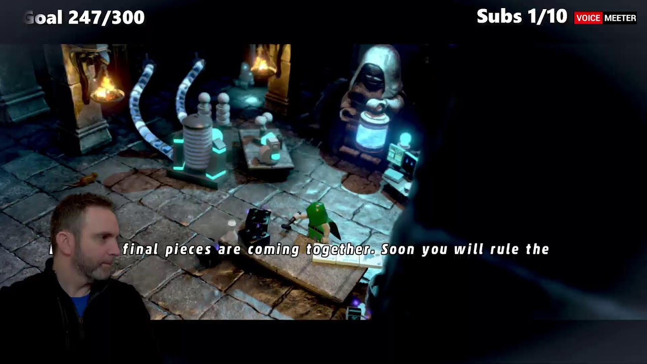 LEGO Marvel Super Heroes [2013] | Stream Audio Powered By VoiceMeeter |