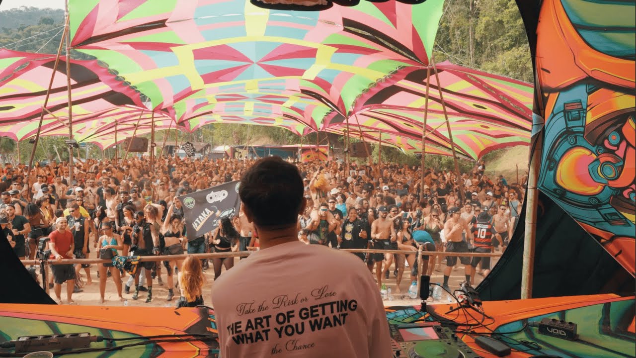 Dzp @ Full Set Insight Festival (2025)