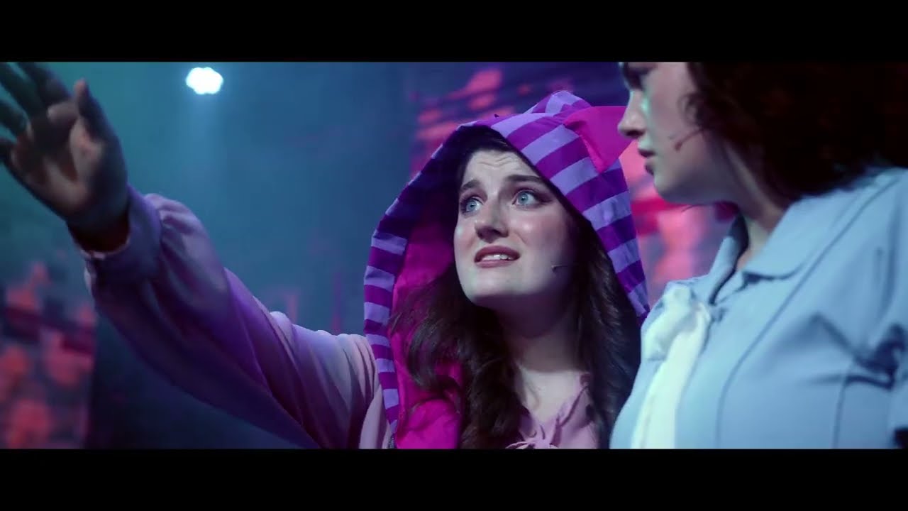 Alice By Heart Trailer - Fab Nobs Theatre