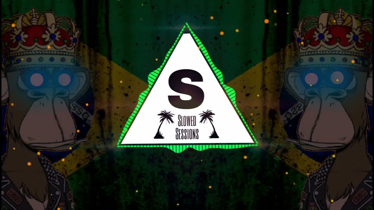 Inveja 🇧🇷🔥 || slowed Session #7