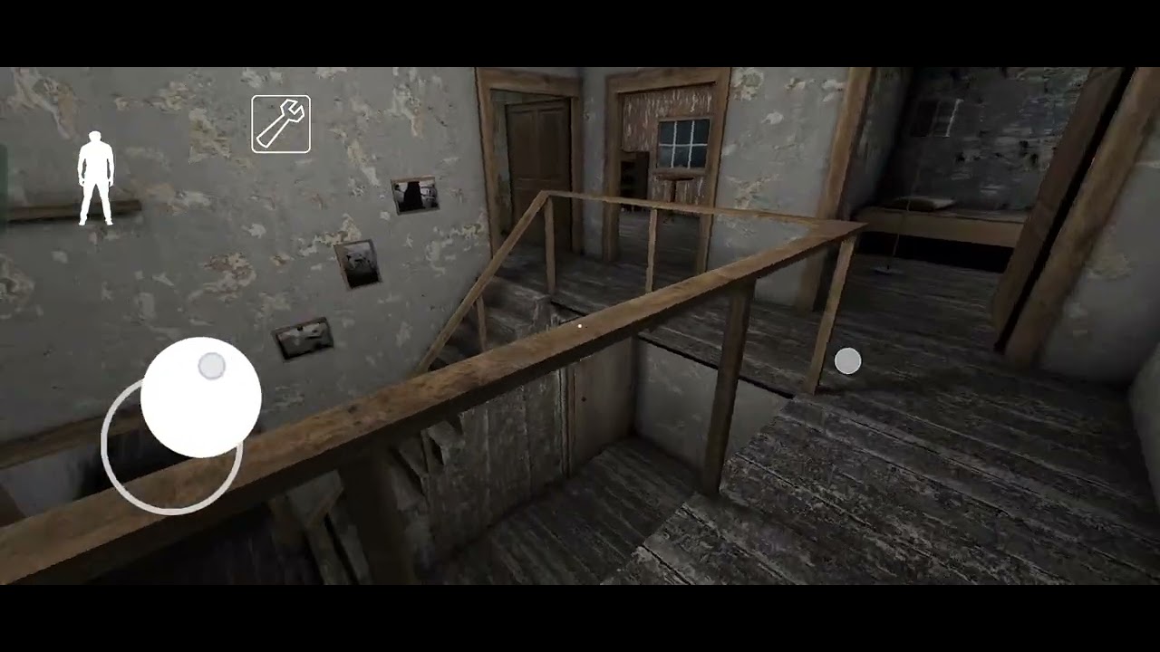 My first time playing granny