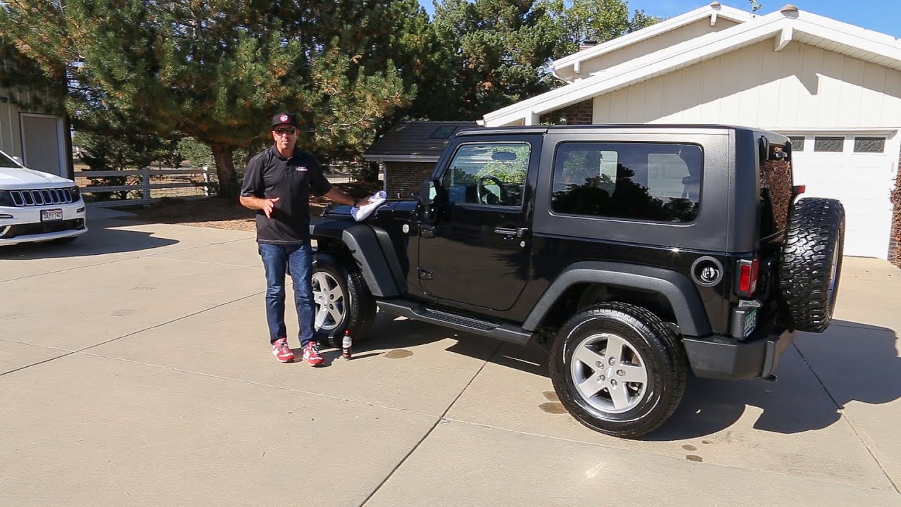 Adam's Polishes Winter Preparation | Instructional Video