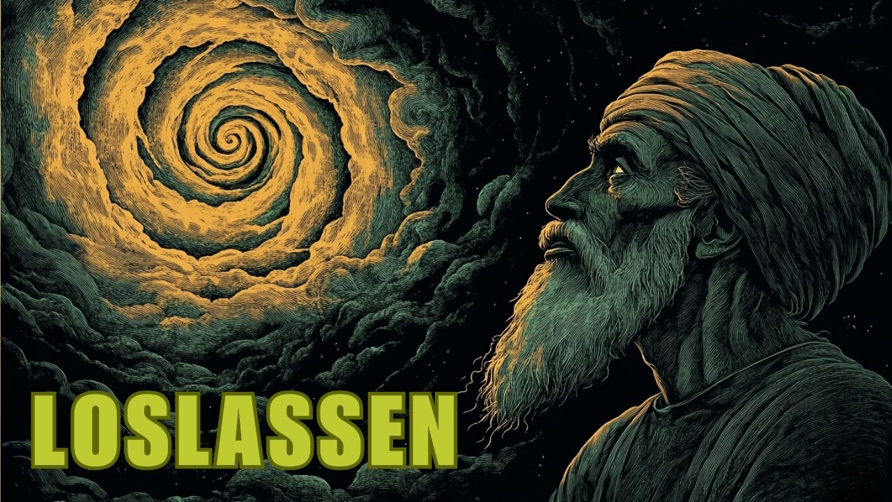 Hören Sie 30 Minuten lang RUMI, es wird Ihr Leben für immer verändern!