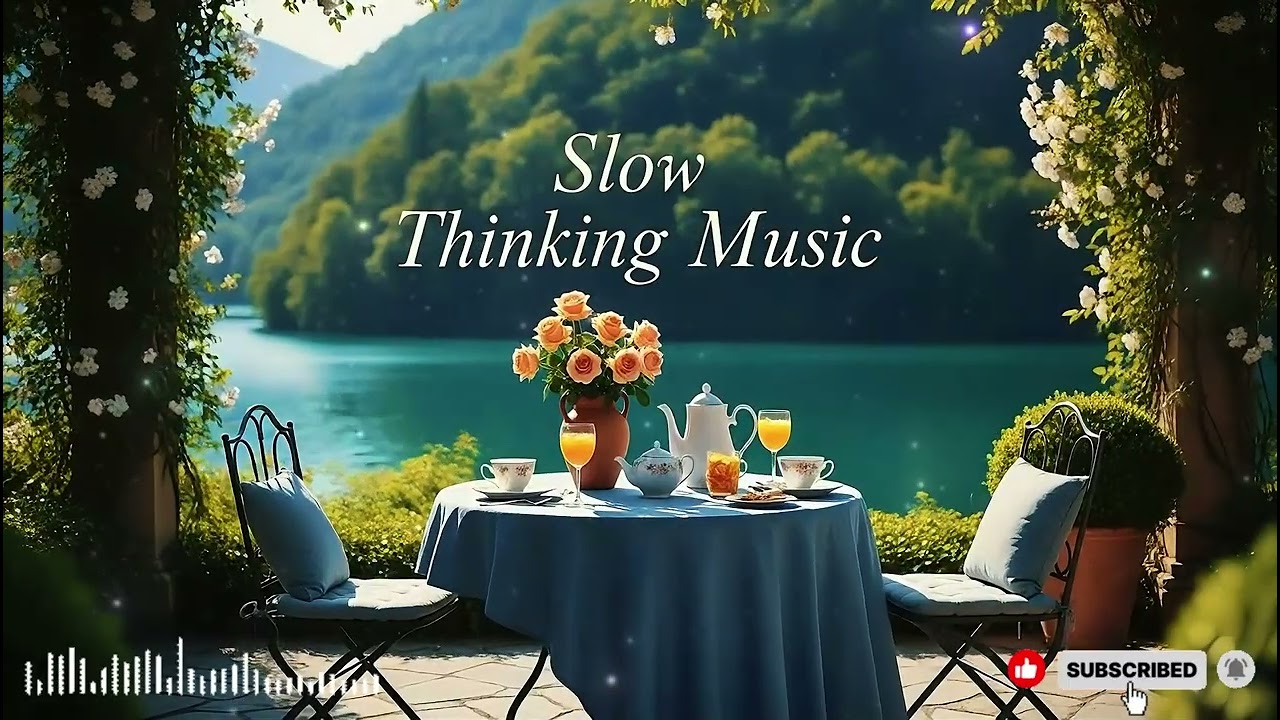 Deep Focus Music for Calm Productivity ✨