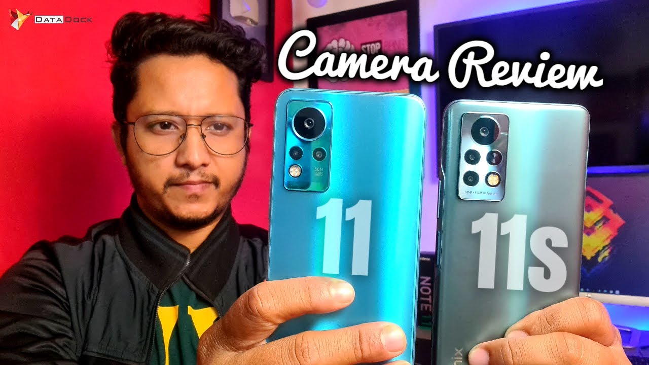 Infinix NOTE 11 & Note 11s Camera Review with Pros & Cons | 50MP Triple Rear Camera + 16MP Selfie