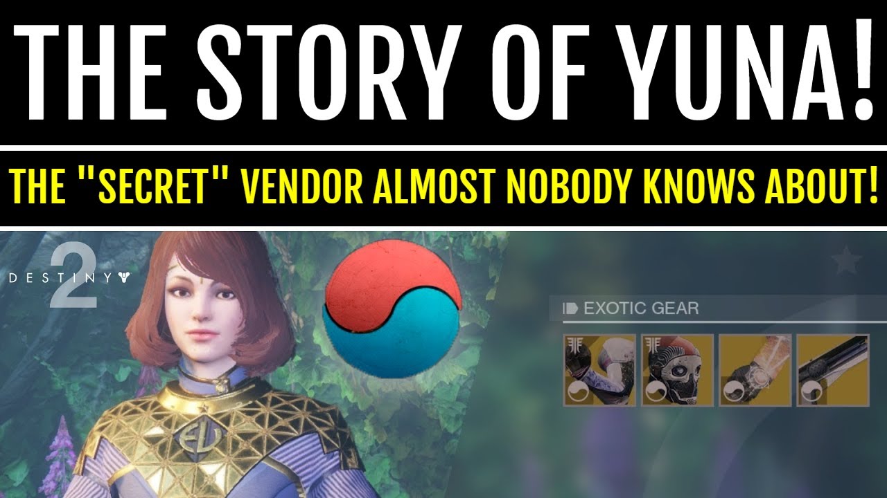 The Story of Yuna! The 