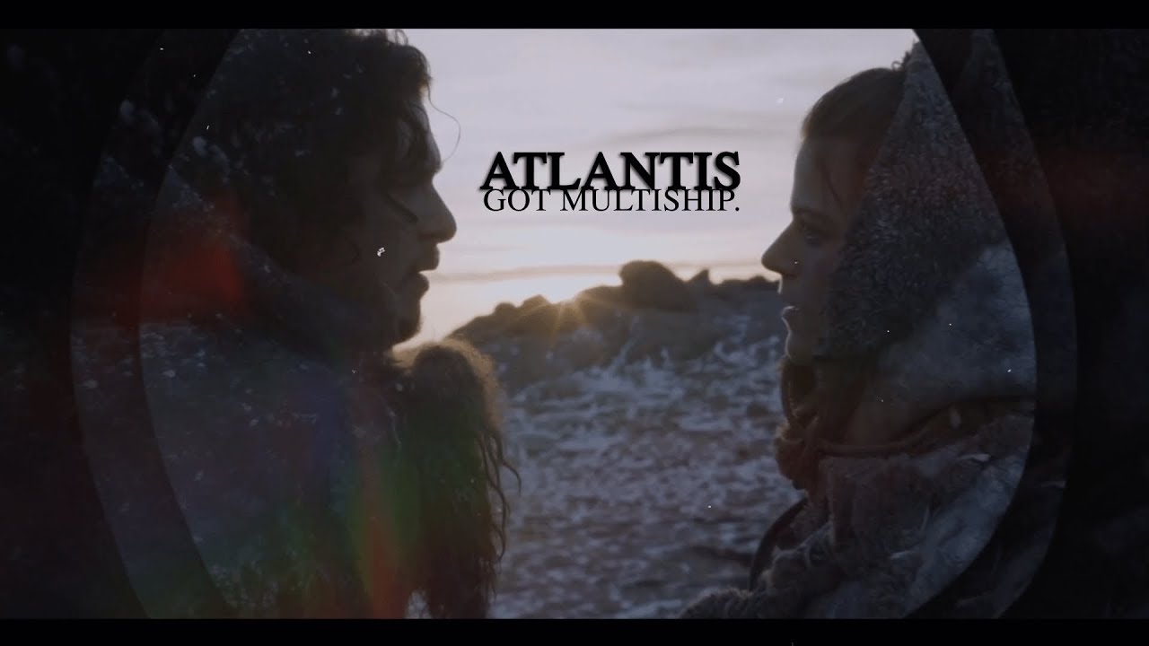 ATLANTIS — got multicouples