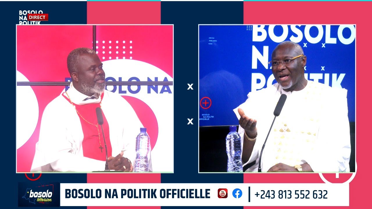 BOSOLO NA POLITIK | KINSHASA : DIDI KINUANI SAUVÉ D'UN ASSASSINAT ORCHESTRÉ PAR UN SUJET LIBANAIS!