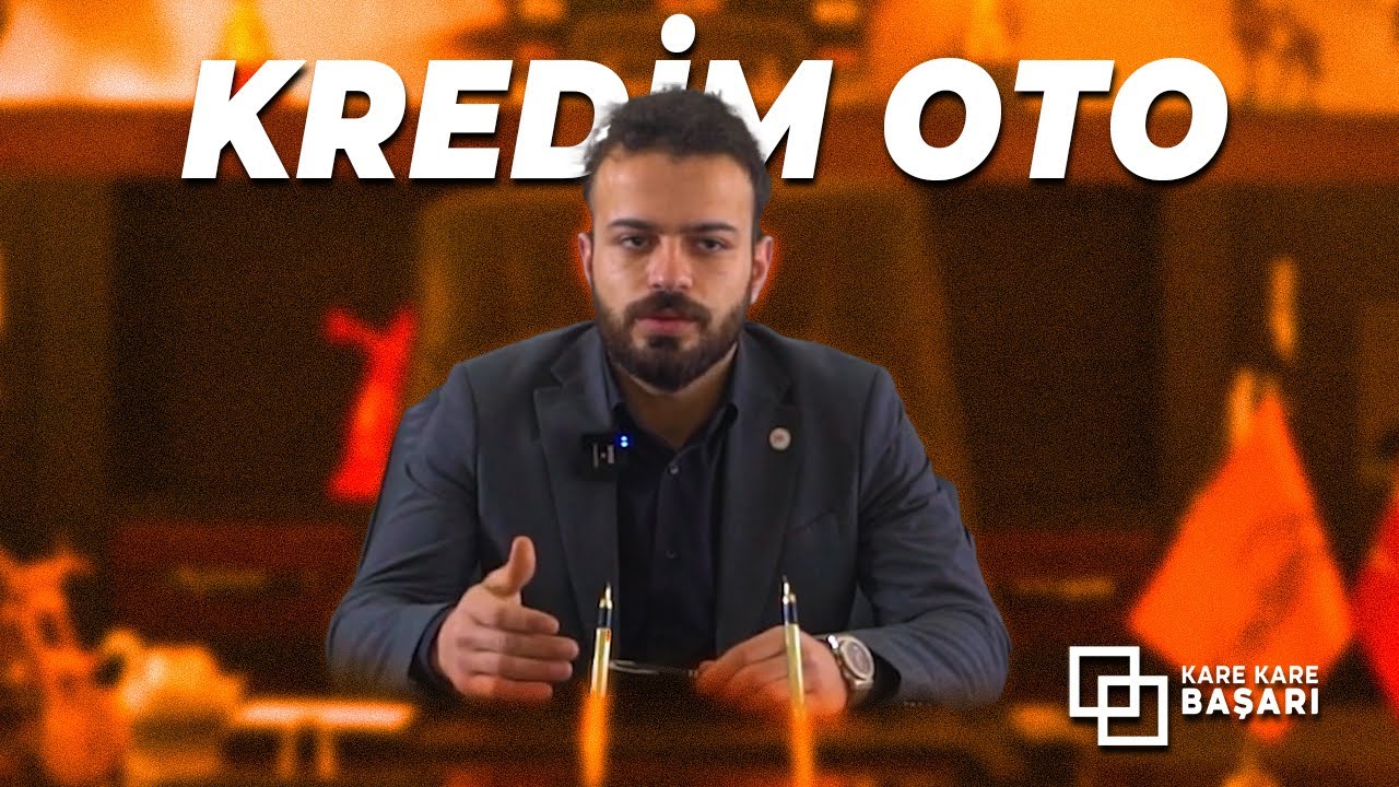 Kare Kare Başarı | Kredim Oto