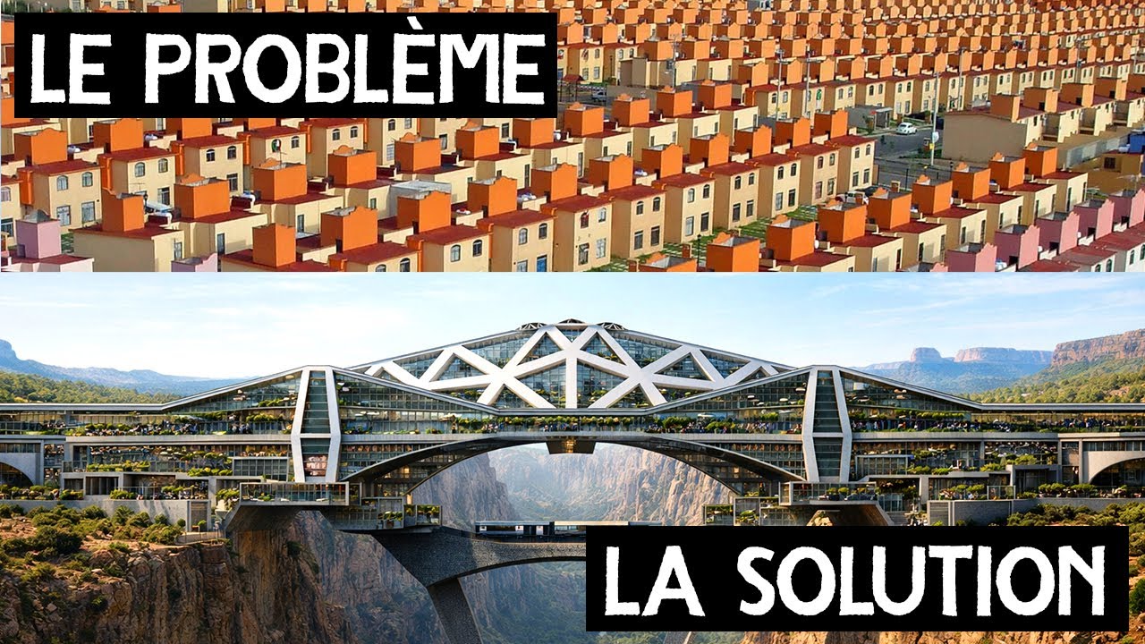 ARCOLOGIES: ces villes utopiques qui devaient sauver la planète