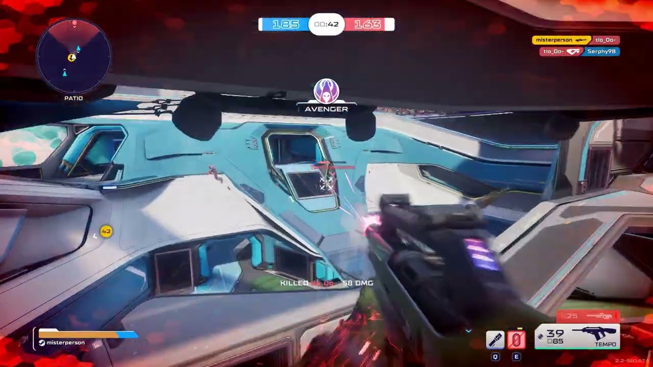 splitgate highlights